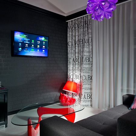De Gaulle Boutique Hotel Kharkiv Bagian luar foto