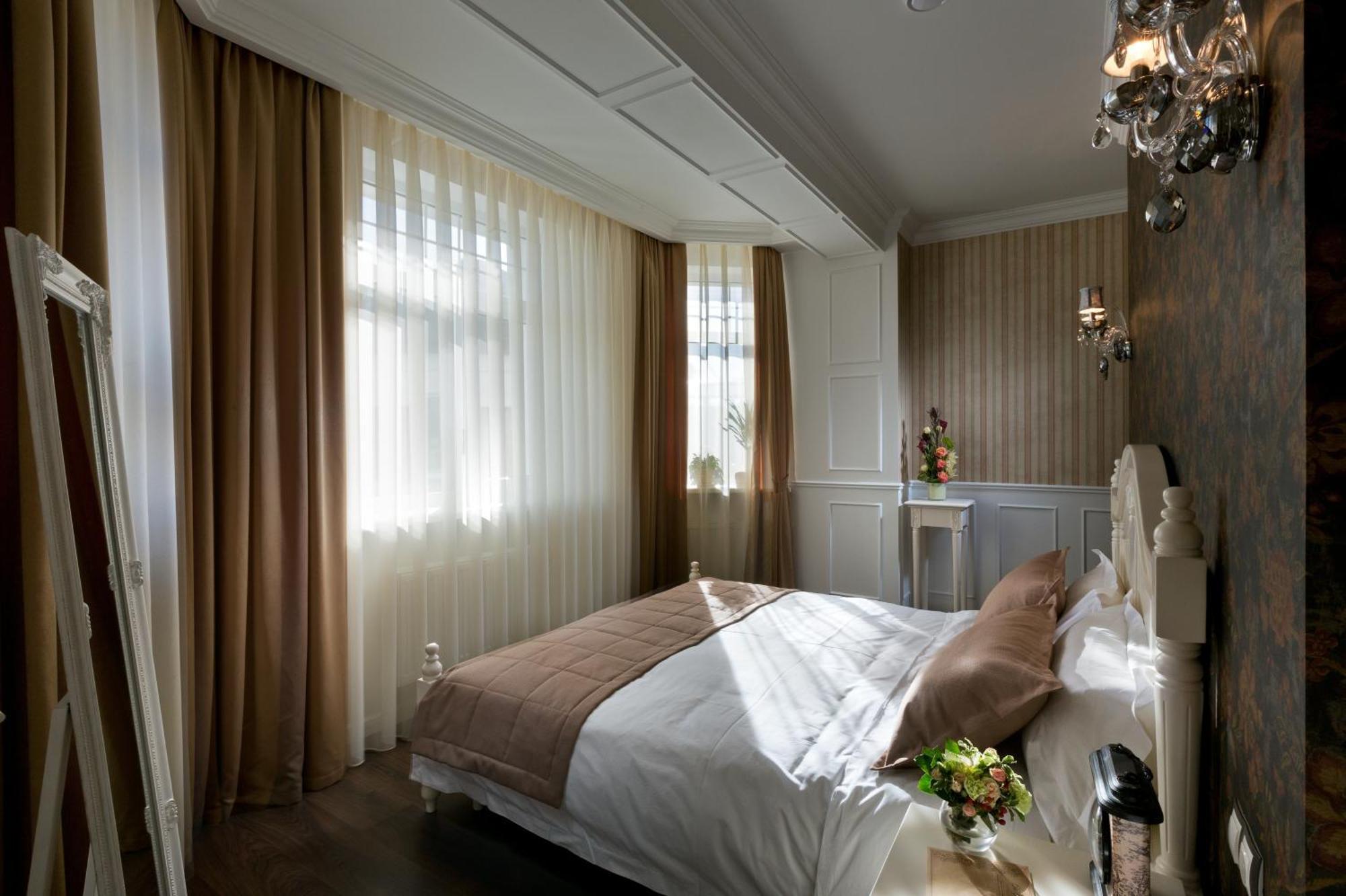 De Gaulle Boutique Hotel Kharkiv Bagian luar foto