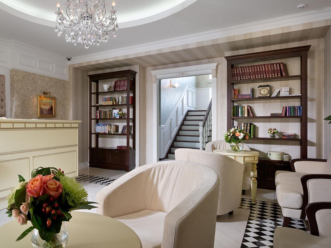 De Gaulle Boutique Hotel Kharkiv Bagian luar foto
