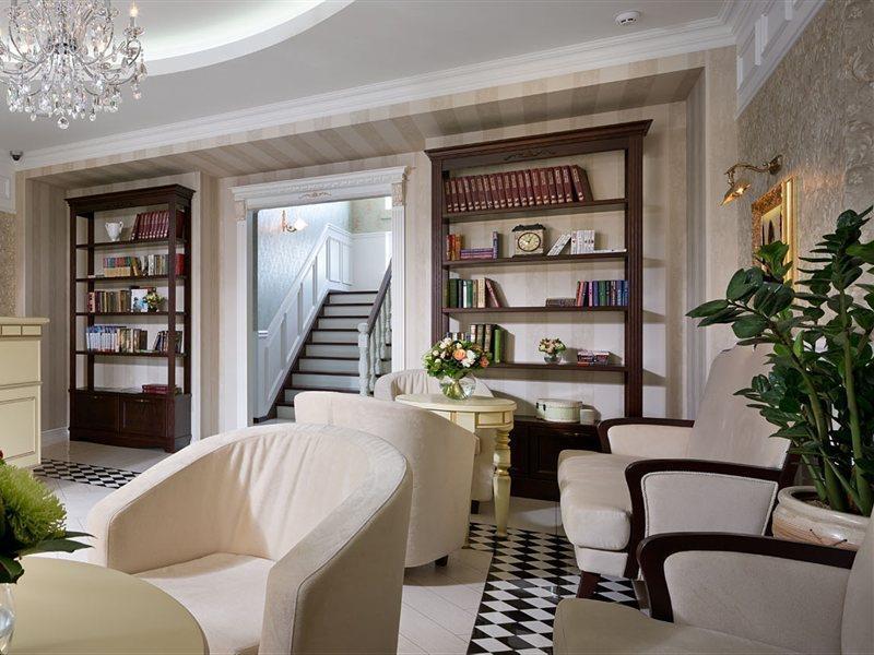 De Gaulle Boutique Hotel Kharkiv Bagian luar foto