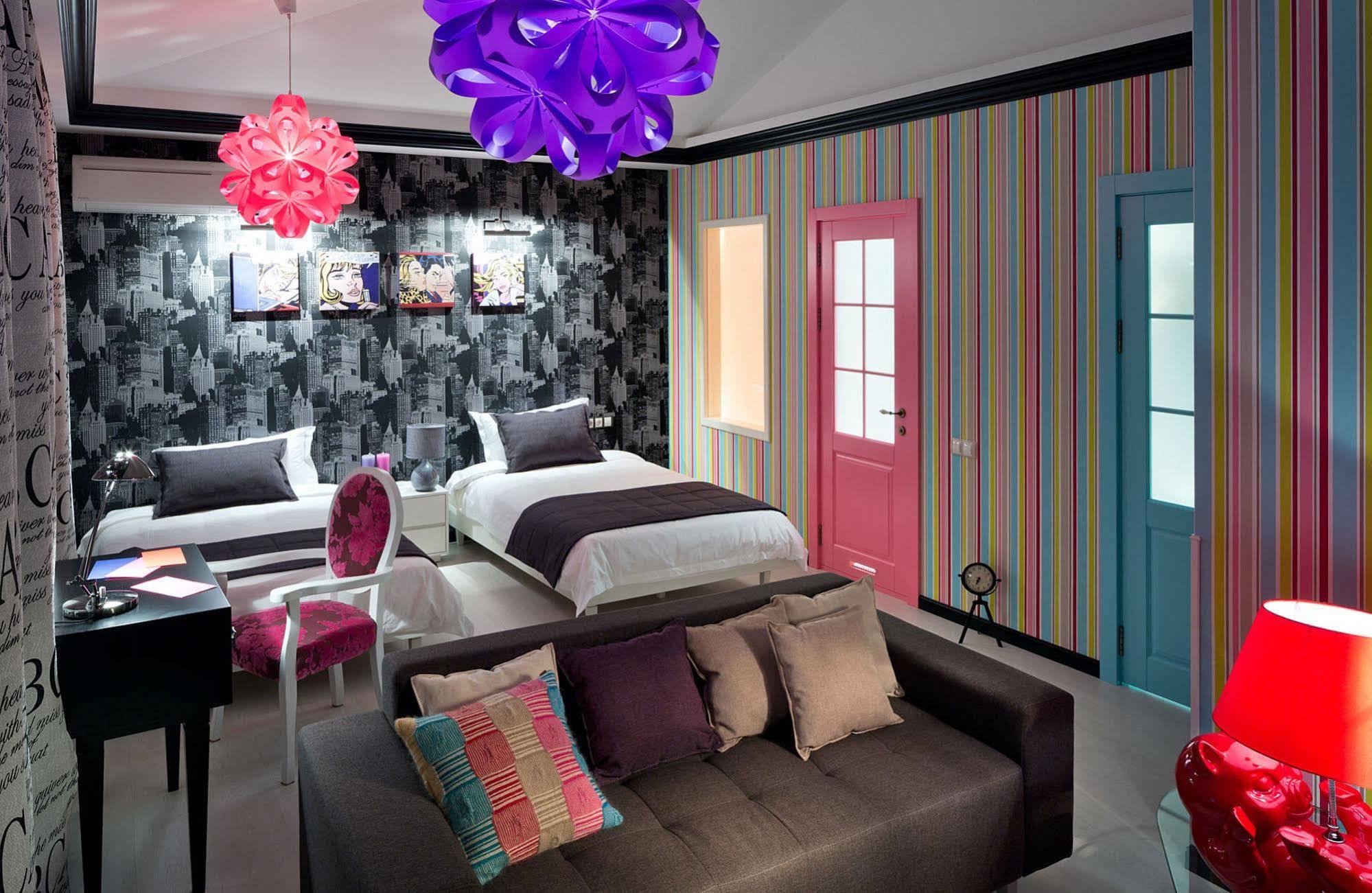 De Gaulle Boutique Hotel Kharkiv Bagian luar foto
